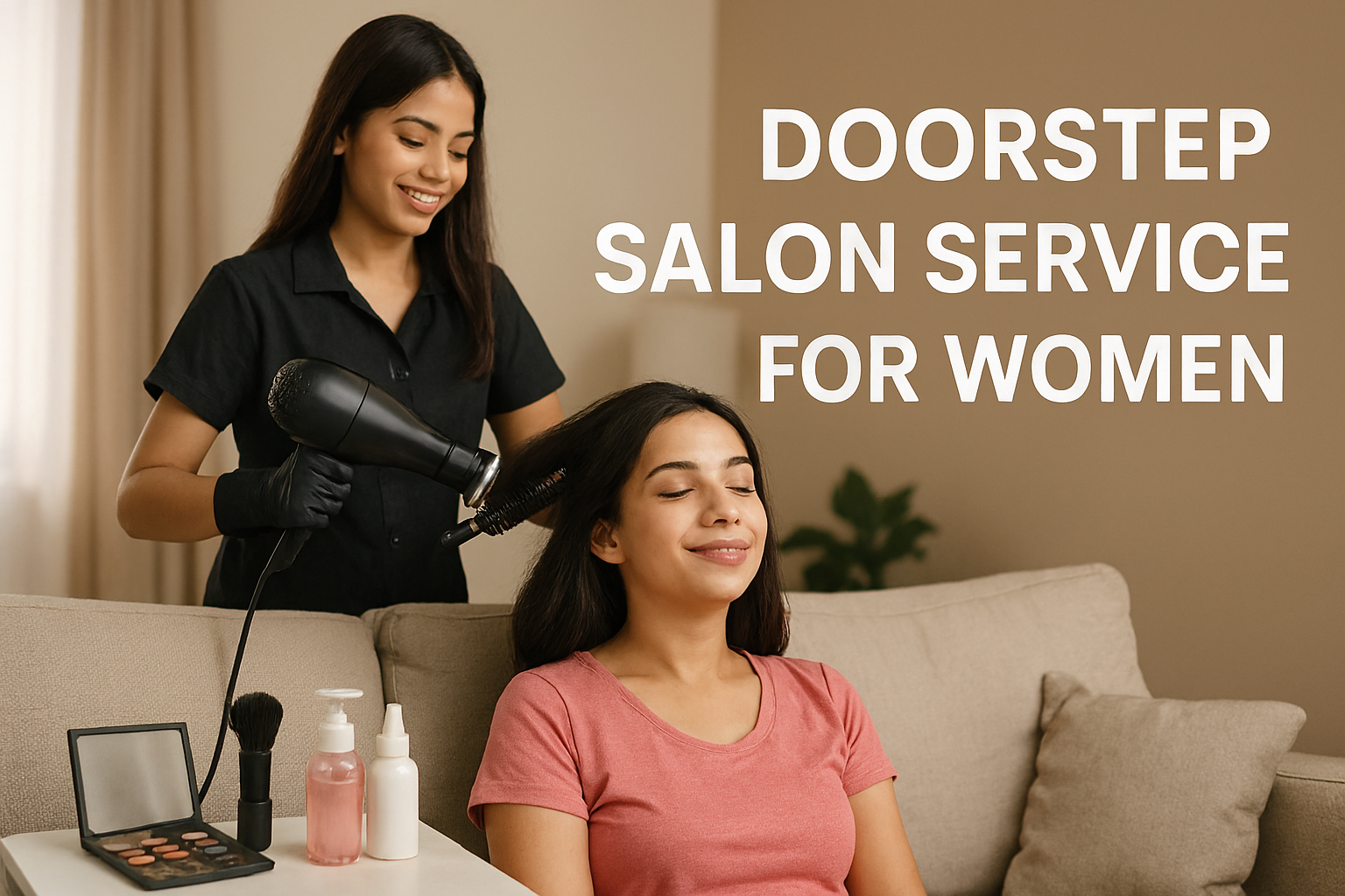 Glow and Glam Happy New Year 2026 Banner