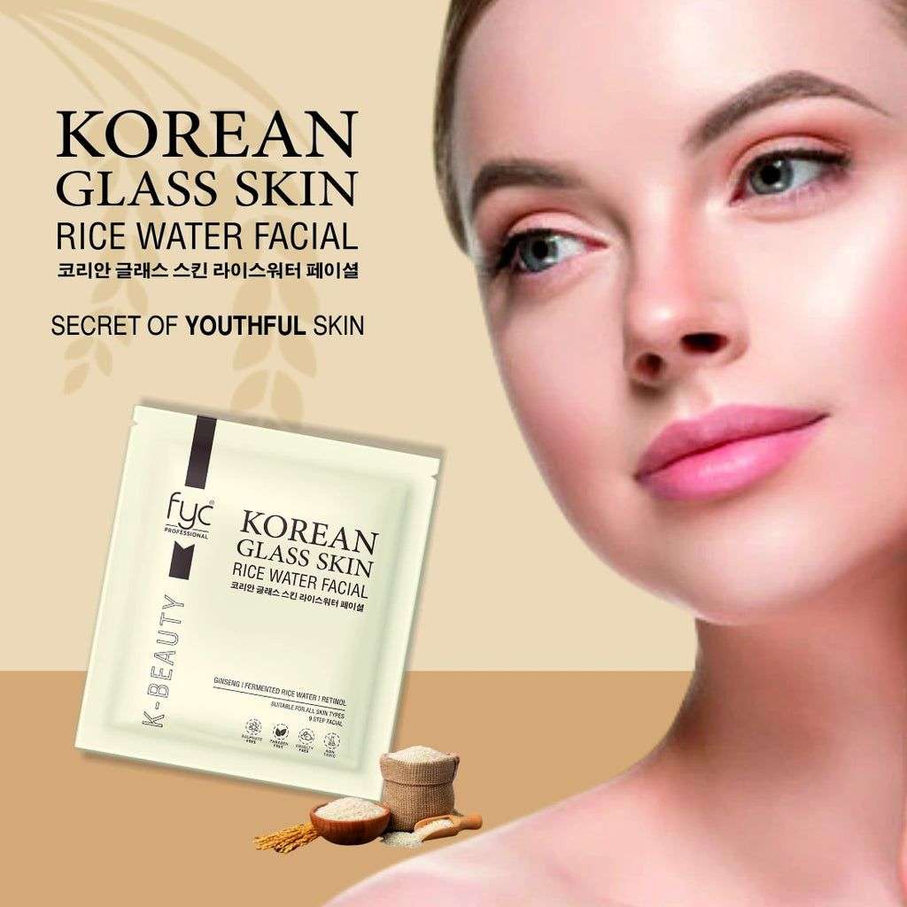 Korean Facial