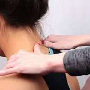 Shoulder Massage
