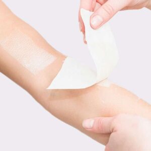 Rica Full Arms Waxing